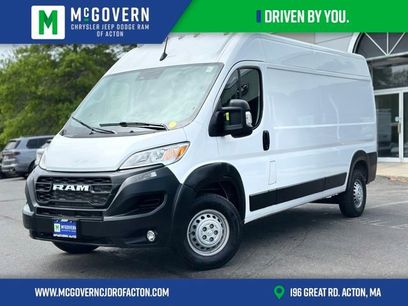 Used 2025 RAM ProMaster 2500 w/ Convenience Group