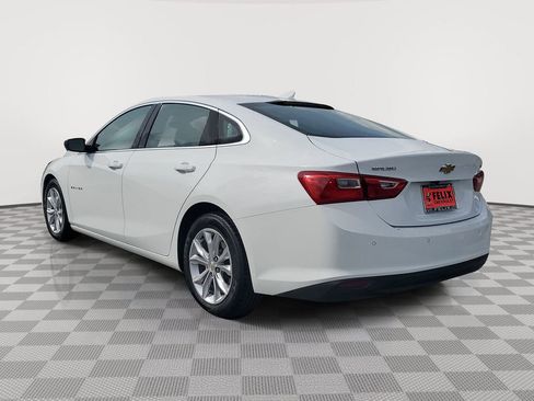 Used 2024 Chevrolet Malibu LT image 4