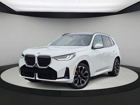 Used 2026 BMW X3 xDrive30i w/ M Sport Package AWD/4WD image 1