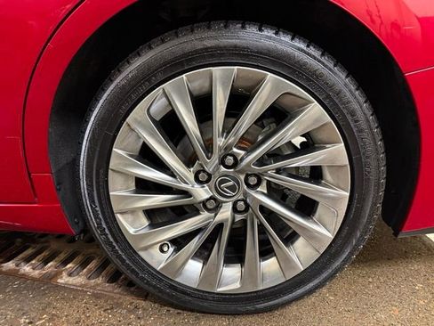 Certified 2020 Lexus ES 350 Luxury image 10