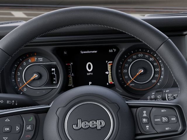 New 2027 Jeep Wrangler Unlimited Sport AWD/4WD image 17