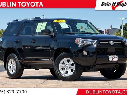 Certified 2023 Toyota 4Runner SR5
