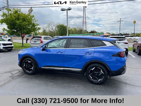 Certified 2026 Kia Sportage EX FWD image 16