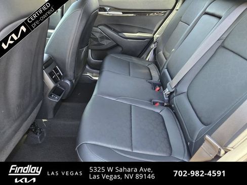 Certified 2024 Kia Seltos EX FWD image 13