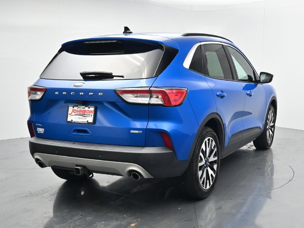 Used 2020 Ford Escape SEL AWD/4WD image 6
