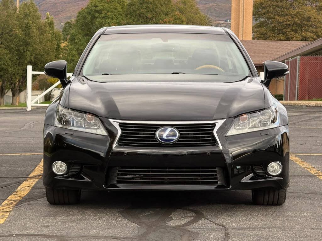 Used 2013 Lexus GS 450h w/ Luxury Pkg RWD image 8