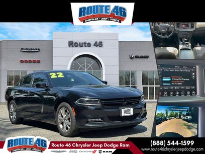 Used 2022 Dodge Charger SXT w/ Navigation & Travel Group