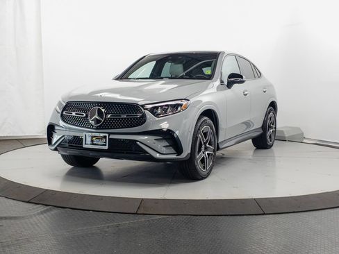 Certified 2026 Mercedes-Benz GLC 300 4MATIC image 3