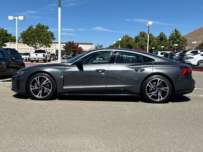 Used 2022 Audi e-tron GT Premium Plus w/ Performance Package