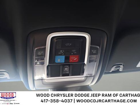 New 2026 RAM 1500 Rebel AWD/4WD image 25