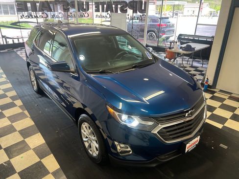 Used 2019 Chevrolet Equinox LT AWD/4WD image 16