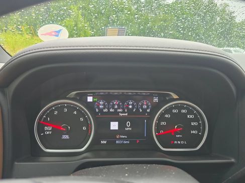 Certified 2021 Chevrolet Silverado 1500 High Country w/ Technology Package AWD/4WD image 28