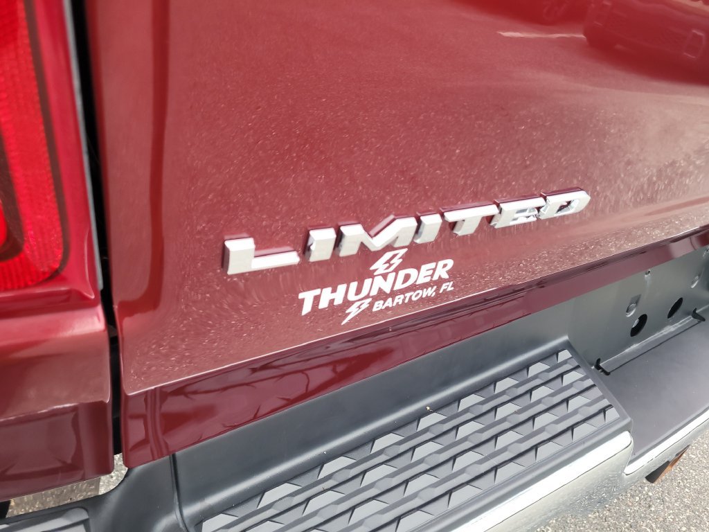 Certified 2022 RAM 1500 Limited AWD/4WD image 11