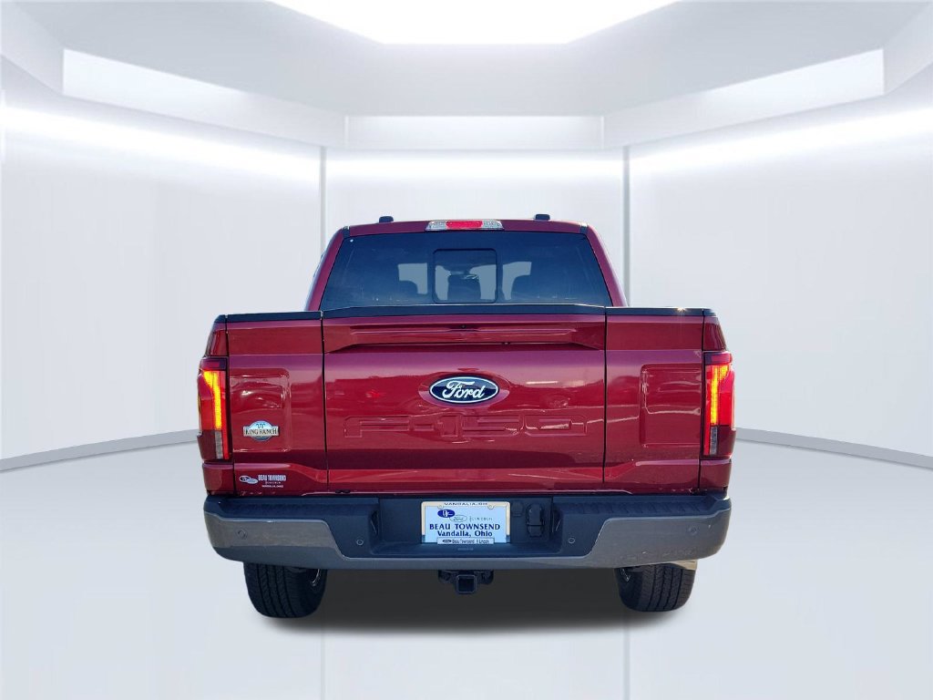 New 2026 Ford F150 King Ranch w/ Equipment Group 601A High AWD/4WD image 7