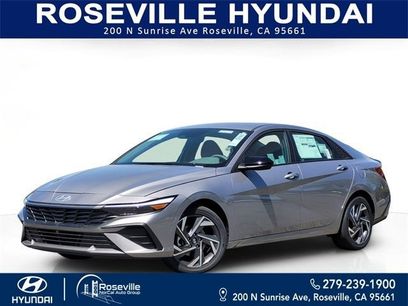 New 2025 Hyundai Elantra SEL