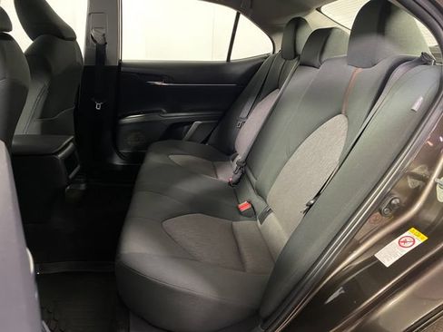 Certified 2018 Toyota Camry LE w/ Moonroof Package FWD image 11