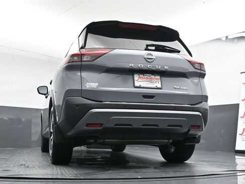 Used 2023 Nissan Rogue SL w/ SL Premium Package image 39