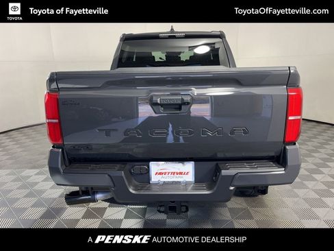New 2025 Toyota Tacoma SR5 image 4