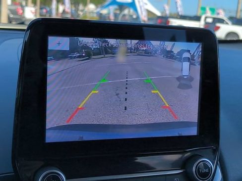 Used 2020 Ford EcoSport Titanium FWD image 21