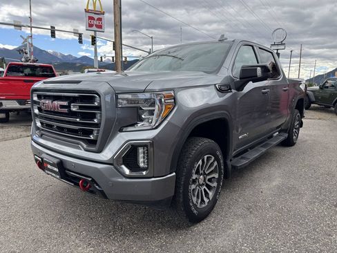 Used 2020 GMC Sierra 1500 AT4 w/ AT4 Premium Package AWD/4WD image 29