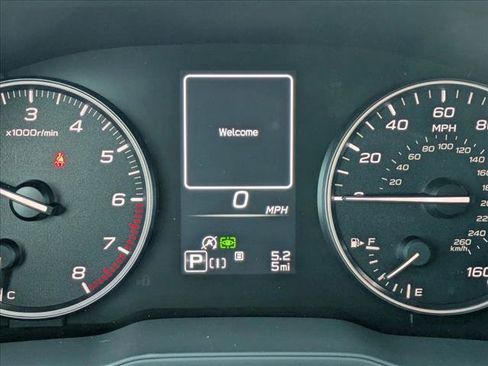 New 2026 Subaru Crosstrek 2.5i Limited image 12