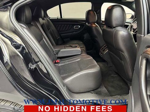 Used 2017 Ford Taurus Limited w/ Driver Assist Package image 18