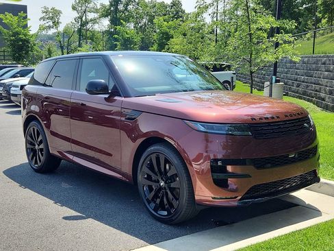 New 2025 Land Rover Range Rover Sport Autobiography AWD/4WD image 10