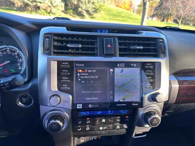Used 2021 Toyota 4Runner Limited AWD/4WD image 15