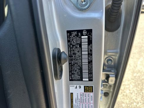 Used 2018 Toyota Prius Four image 36