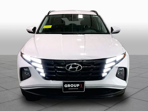 Used 2023 Hyundai Tucson SEL AWD/4WD image 4