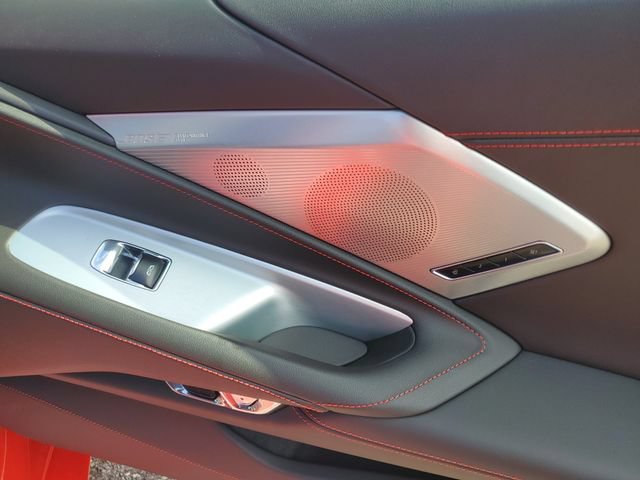 New 2026 Chevrolet Corvette Stingray Preferred Conv w/ Z51 Performance Package RWD image 14