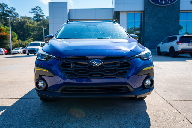 Certified 2025 Subaru Crosstrek 2.5i Sport w/ Popular Package #3A AWD/4WD image 12