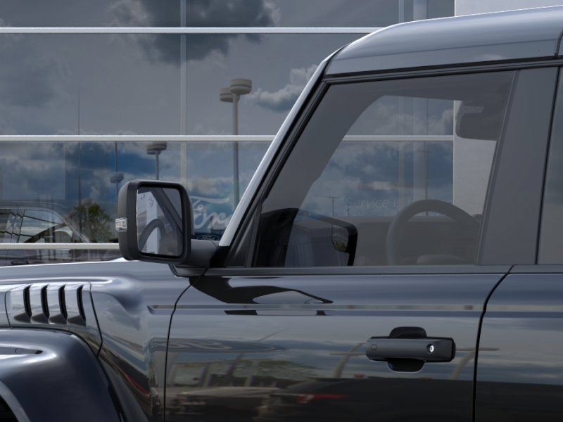 New 2026 Ford Bronco Raptor w/ Interior Carbon Fiber Pack AWD/4WD image 22