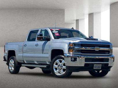 Used 2019 Chevrolet Silverado 2500 LTZ w/ Duramax Plus Package