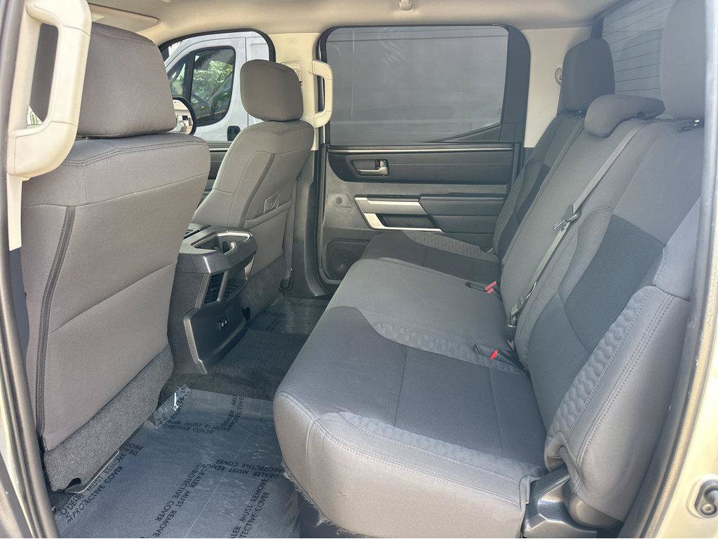 Used 2024 Toyota Tundra SR5 w/ TRD Sport Package AWD/4WD image 10
