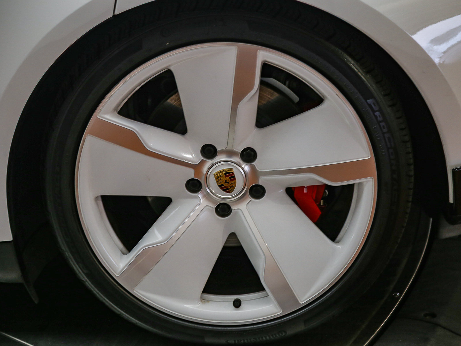 Certified 2021 Porsche Taycan 4S w/ Premium Package AWD/4WD image 14