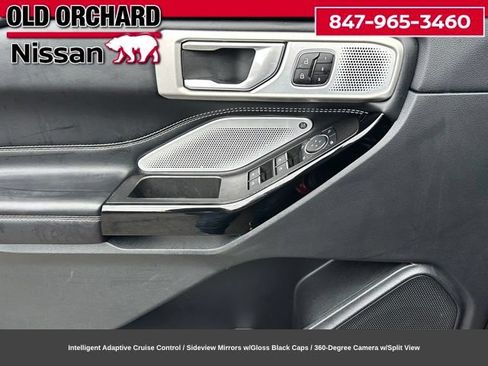Used 2023 Ford Explorer ST w/ Equipment Group 401A AWD/4WD image 10