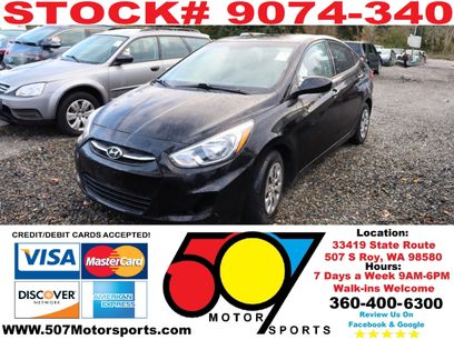 Used 2016 Hyundai Accent SE