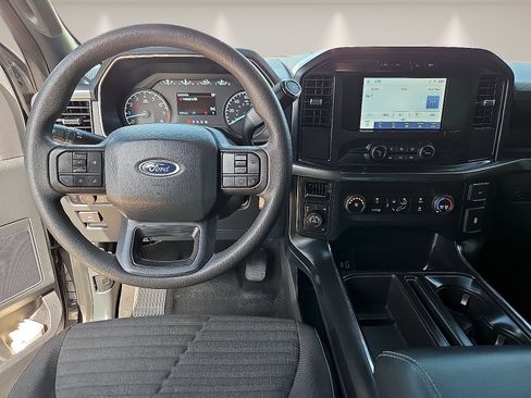 Used 2023 Ford F150 XL w/ STX Appearance Package AWD/4WD image 13