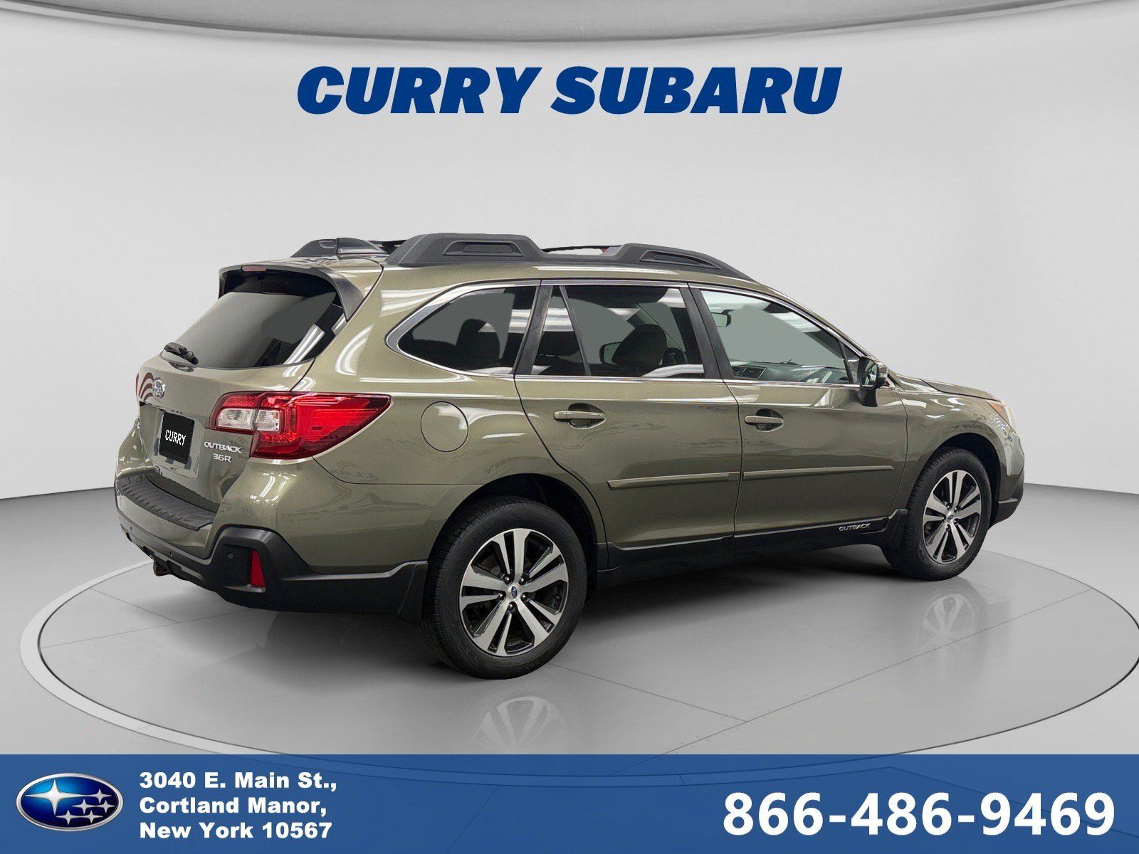 Used 2018 Subaru Outback 3.6R Limited AWD/4WD image 5