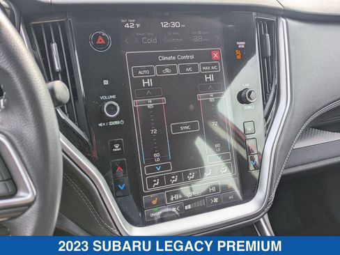 Certified 2023 Subaru Legacy Premium image 24