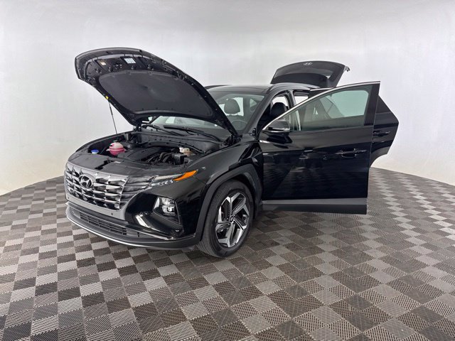 Certified 2024 Hyundai Tucson Limited FWD image 13