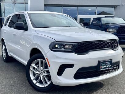 Certified 2025 Dodge Durango GT