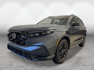 New 2026 Honda CR-V Sport-L video 1