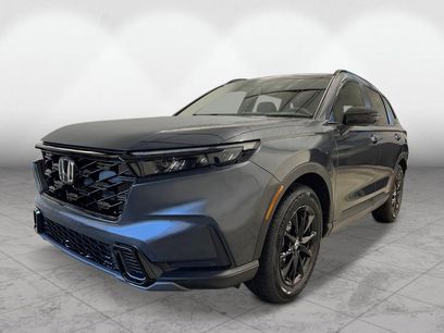 New 2026 Honda CR-V Sport-L