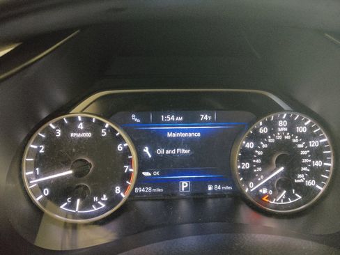 Used 2020 Nissan Murano SV FWD image 23