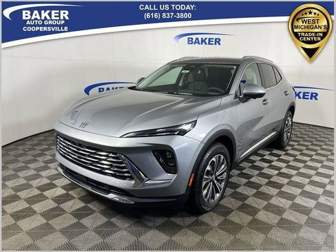 New 2026 Buick Envision Preferred image 1