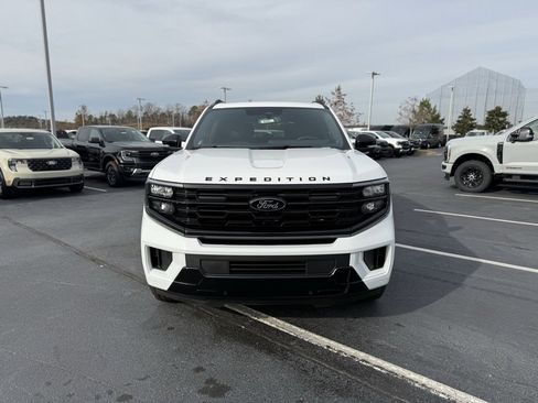 New 2025 Ford Expedition Max Platinum w/ Stealth Performance Package image 2