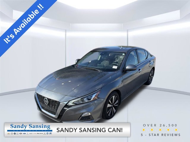 Used 2021 Nissan Altima 2.5 SV w/ SV Premium Package FWD image 1