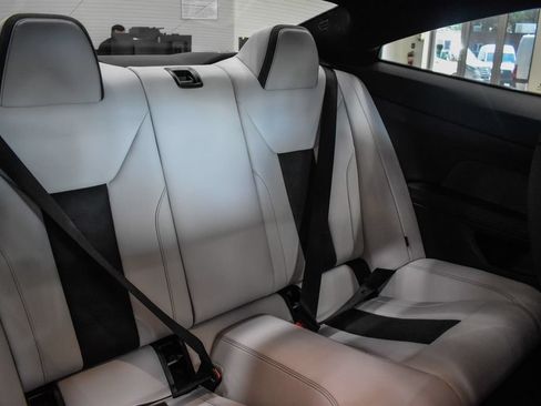 Used 2023 BMW M4 Coupe w/ M Carbon Exterior Package RWD image 30